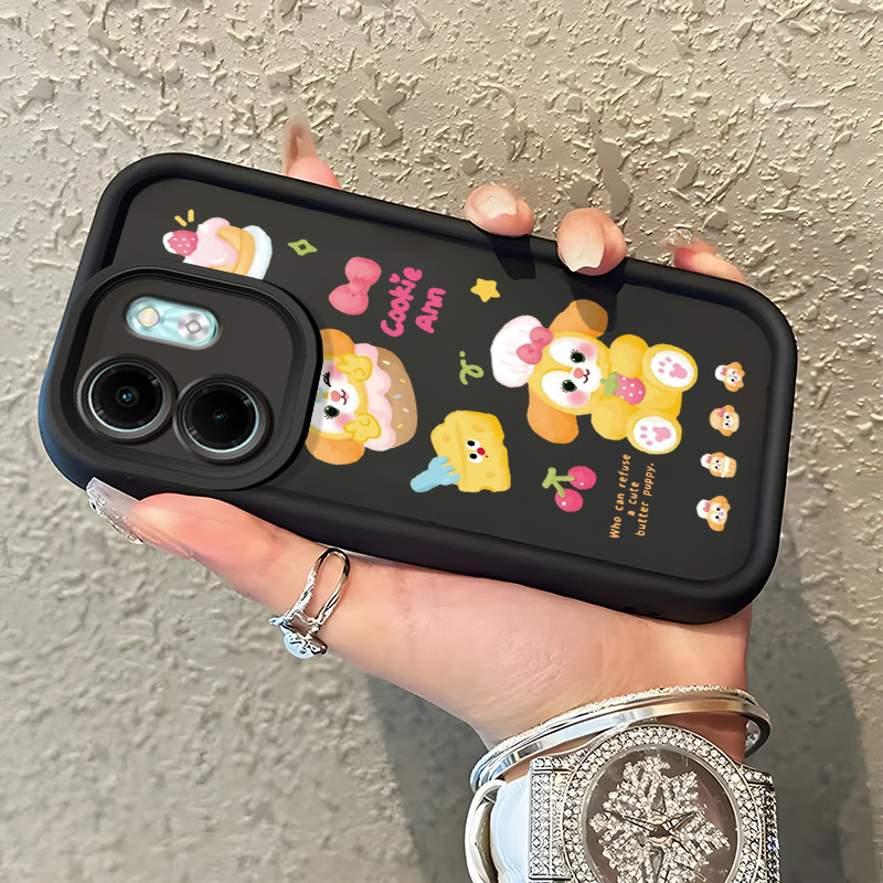 Casing Hp Untuk Infinix Smart 9 Smart 9 HD Hot 50 Hot 50i Hot 50 Pro Plus Hot 50 Pro+ Case Rasakan m