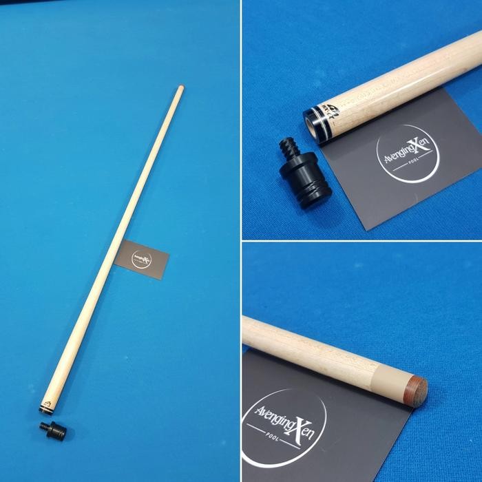 Shaft Billiard WX Alpha - Wavy