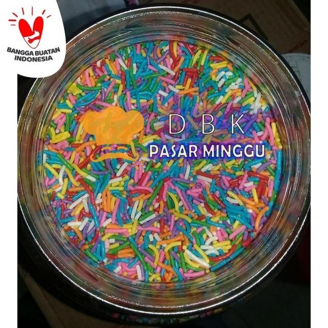 

New Meses rainbow elmer 250 gr