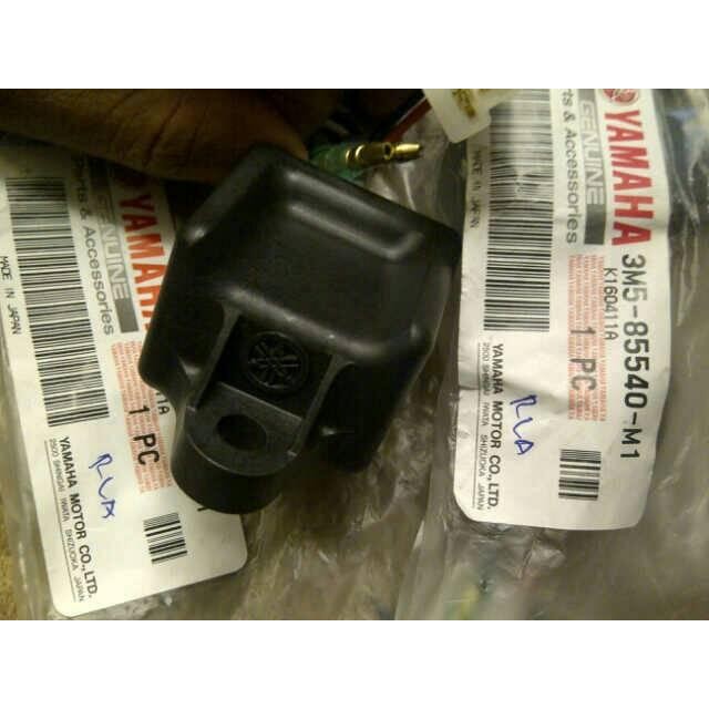 CDI ORI JEPANG 3M5, BUAT YAMAHA RX KING 4 KABEL GRATIS ONGKIR