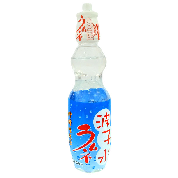 

S32810 EDO RAMUNE LEMON MINUMAN SODA 250ML MAJU BERSAMA (20250915)