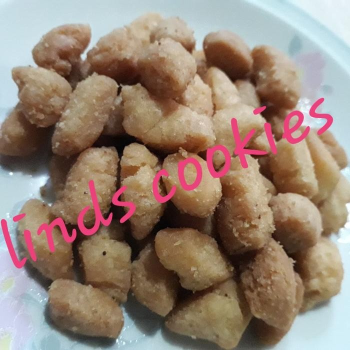 NEW PRODUK KUE KERING BIJI KETAPANG WIJEN PREMIUM RENYAH EMPUK - TOPLES 500 GRAM PITALOKAOUTLET23