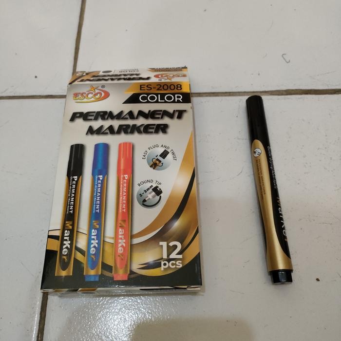 

New Spidol ESCO permanent ES 75