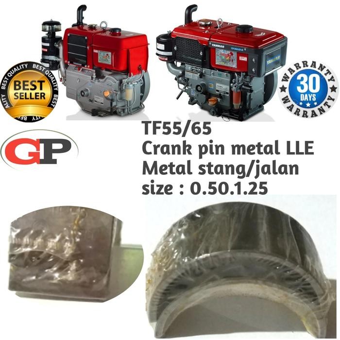 Metal Stang/Jalan Tf55/65 (Yanmar)