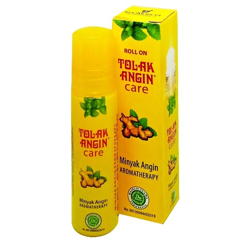 

S00557 SIDOMUNCUL ROLL ON TOLAK ANGIN CARE MINYAK ANGIN 10ML MAJU BERSAMA (20250915)