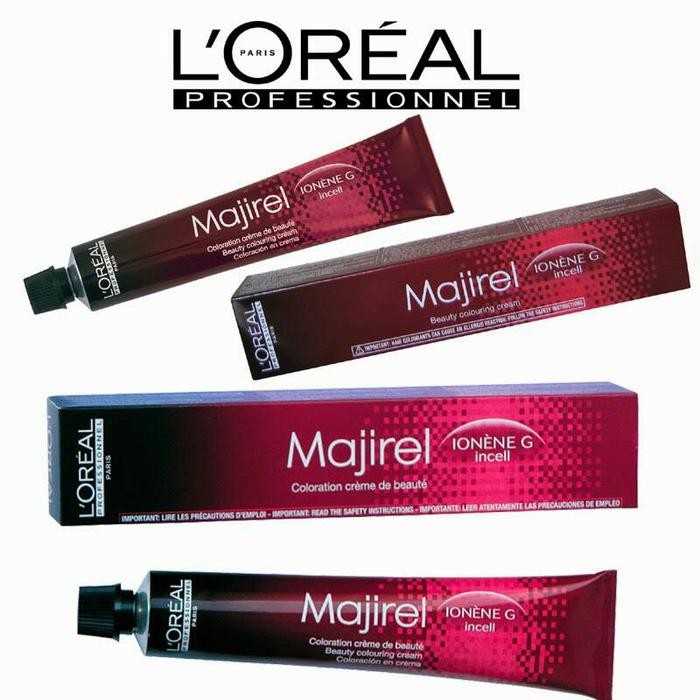 Pilihan- Loreal Majirel