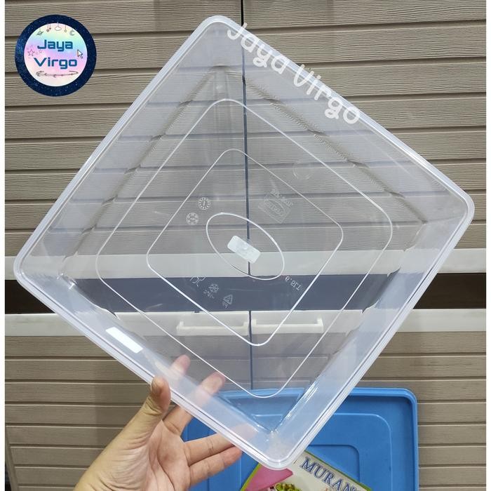 Tempat Kue Lapis / Kotak Kue Lapis / Toples Kue / Kotak Kue Basah