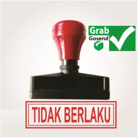 

Bisa E-Faktur! Stempel Tidak Berlaku Warna Otomatis Flash