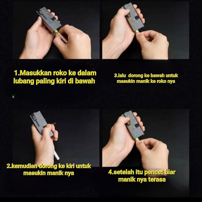 

New Injector flavour click ball / injector flavour ball