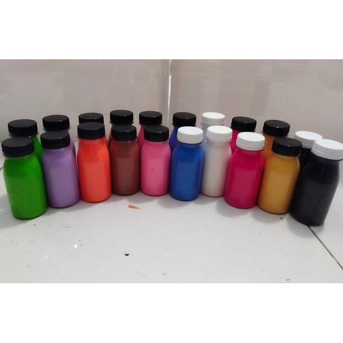 

Pilihan- Cat Lukis Akrilik Isi 80 Ml. 5 Warna Dasar. Best Product. Good Quality