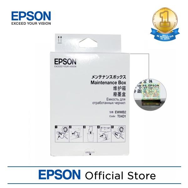 Epson MAINTENANCE BOX C13T04D100 L6000 SERIES / M3170