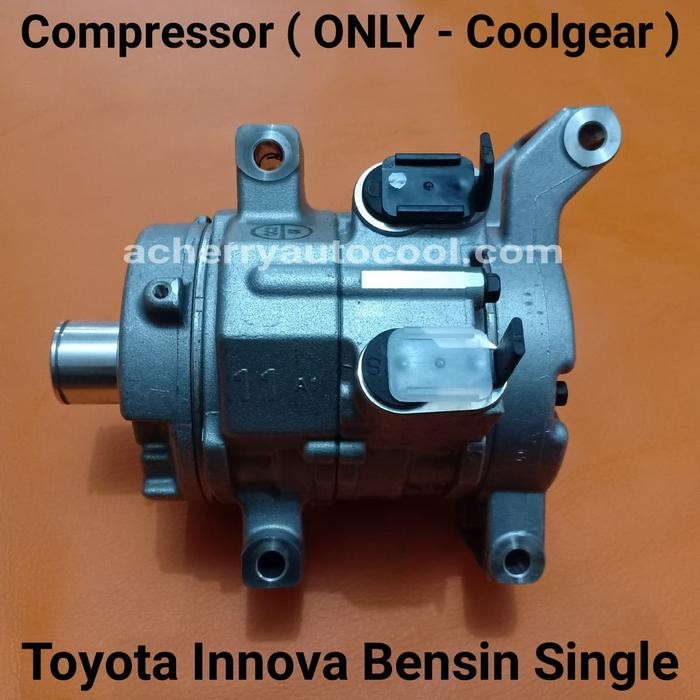 Compressor Toyota Innova Bensin Single