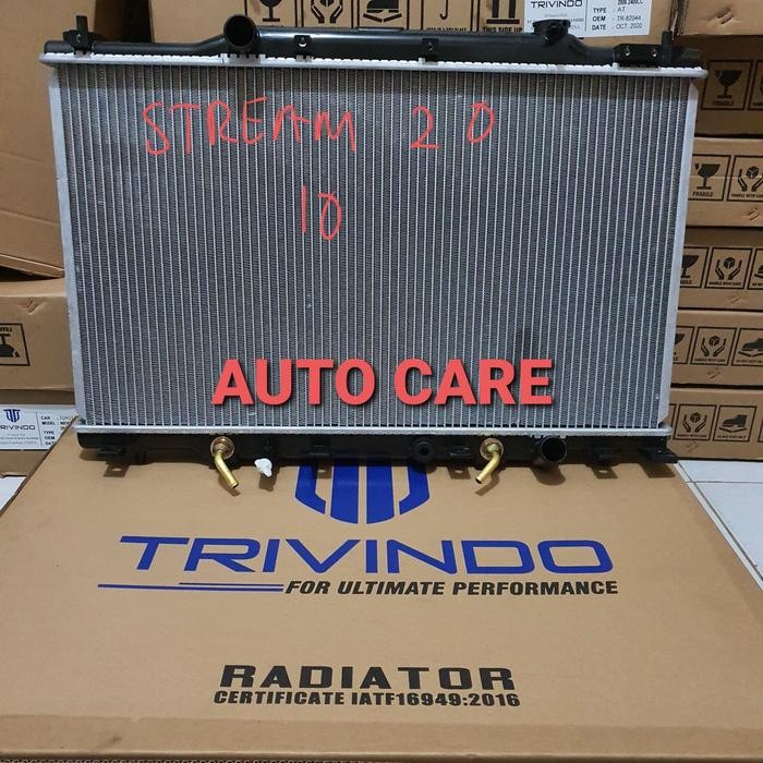 RADIATOR HONDA STREAM 2000CC MATIC
