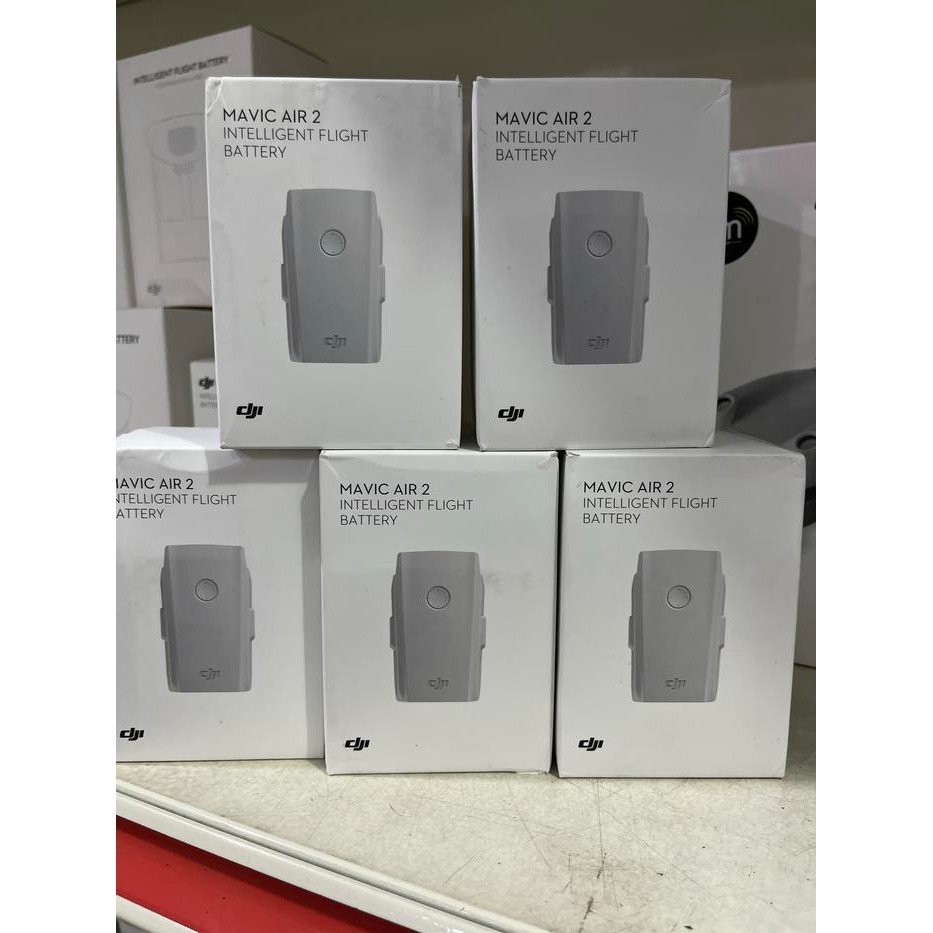 Battery Mavic Air 2 BNIB Baterai Mavic Air 2