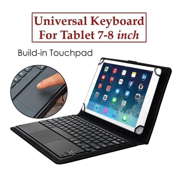 Lenovo Legion Y700 2023 Keyboard Touchpad Bluetooth Flip Case Cover