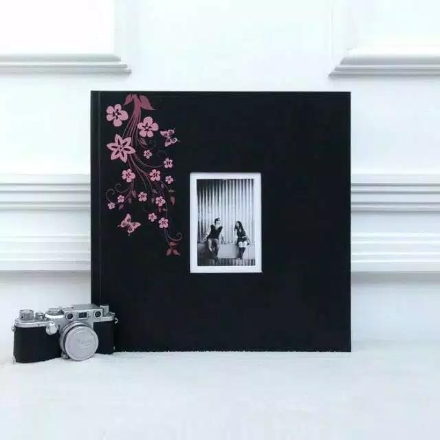 Album Foto Magnetic Jumbo 10sheet 3r,4r,5r,6r,10r album polaroid