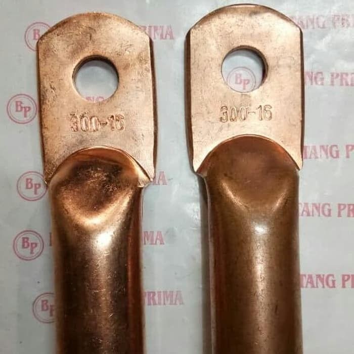 Skun Long CU / Sepatu Kabel Long CU 240mm / 240 mm Tembaga Murni