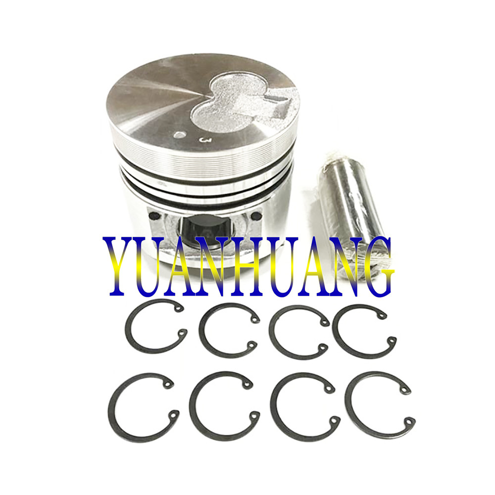 Auto Parts Diesel Engine 4D56 4D56T Piston MD103308 L200