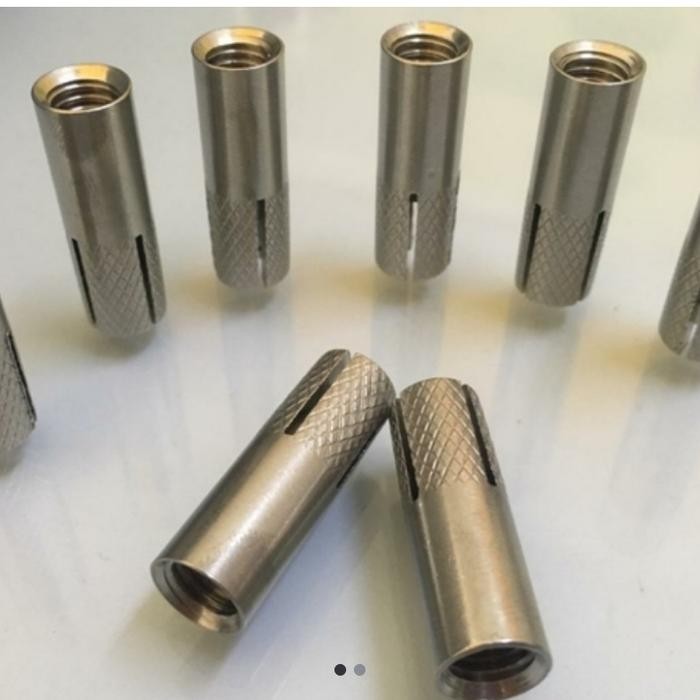 dinaset stainless 304 m10 / dynaset 10mm stainless 304