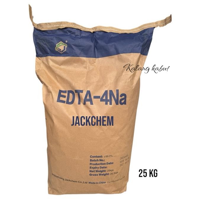 Edta 4 na - edta 4na - edta teknis - vitamin aki - 25 kg