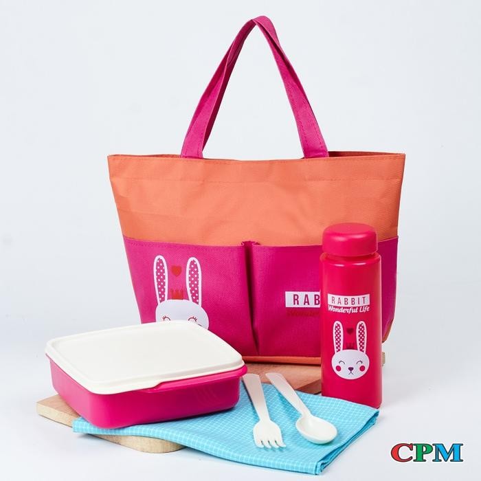 CPM Shuga Lunch Box Set September