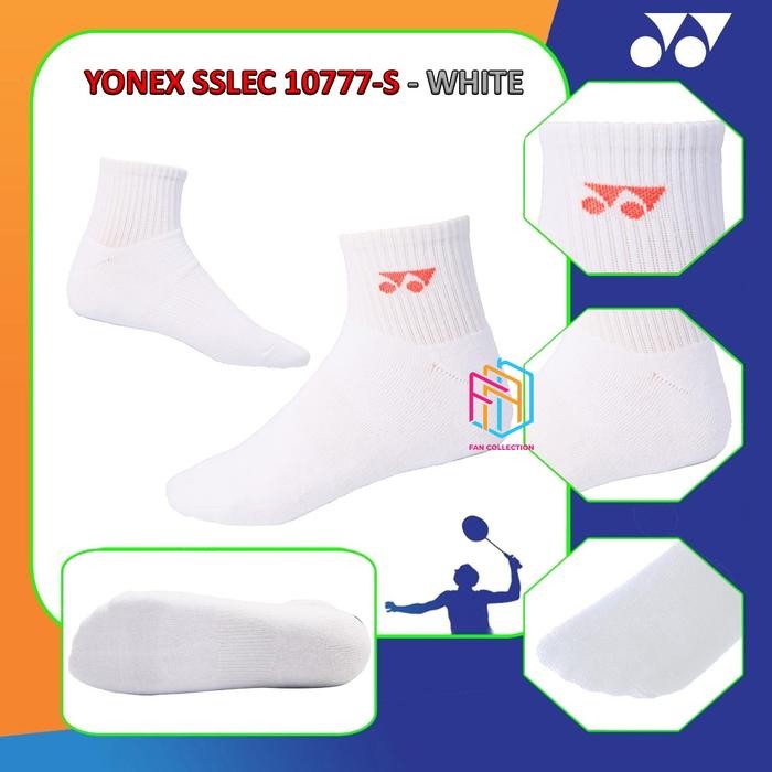 Yonnex Technology - Yonex Kaos Kaki Sslec 10777 S Mata Kaki Original