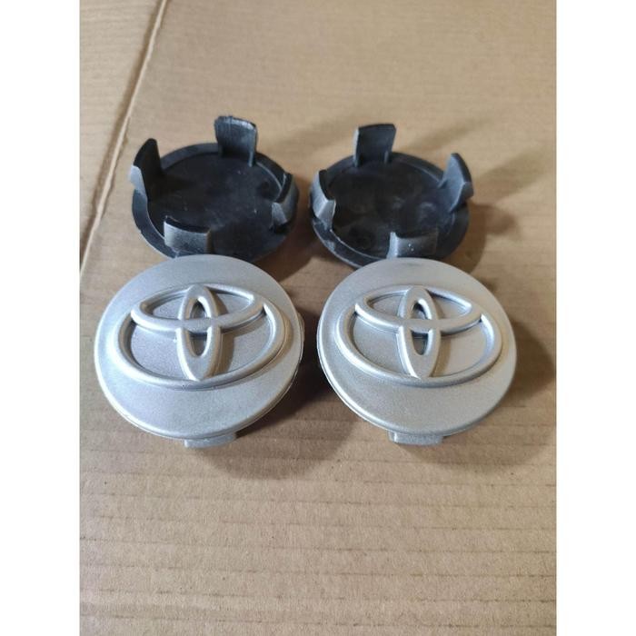 SALE  DOP RODA PELEK MOBIL TOYOTA KIJANG INNOVA RING 15 ACCESSORIES CAR READY