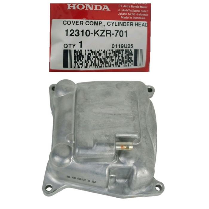 SALE  12310-KZR-701 COVER TUTUP HEAD VARIO 125 150 LED OLD VARIO 125 FI BOHLAM OLD READY