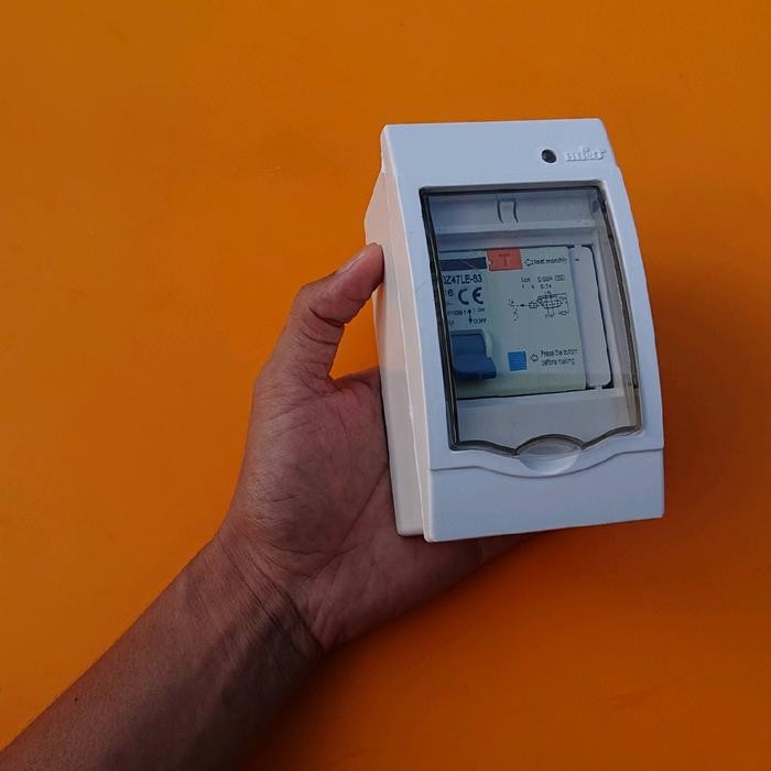 New ELCB 10A / 16A/ 32A + BONUS BOX