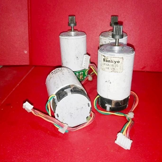 MOTOR DC HIGH SPEED 12VDC 2900RPM 24V5000RPM DC MOTOR ENCORDER