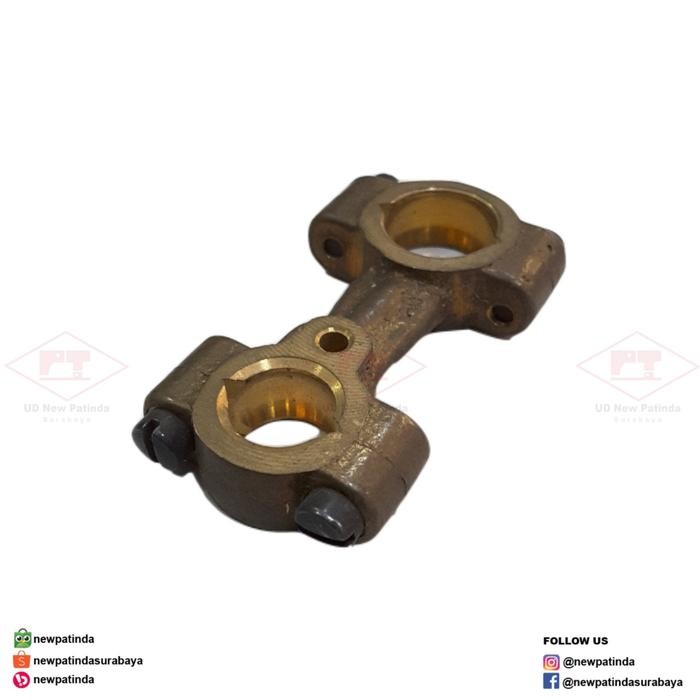 {{{{{{] 37311 Looper Connecting Rod Mesin Obras Yamato DCY