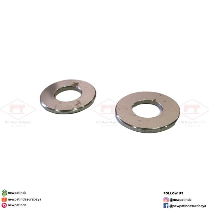 siap kirim] U-103 Ring Mesin Potong Kain Lurus KM