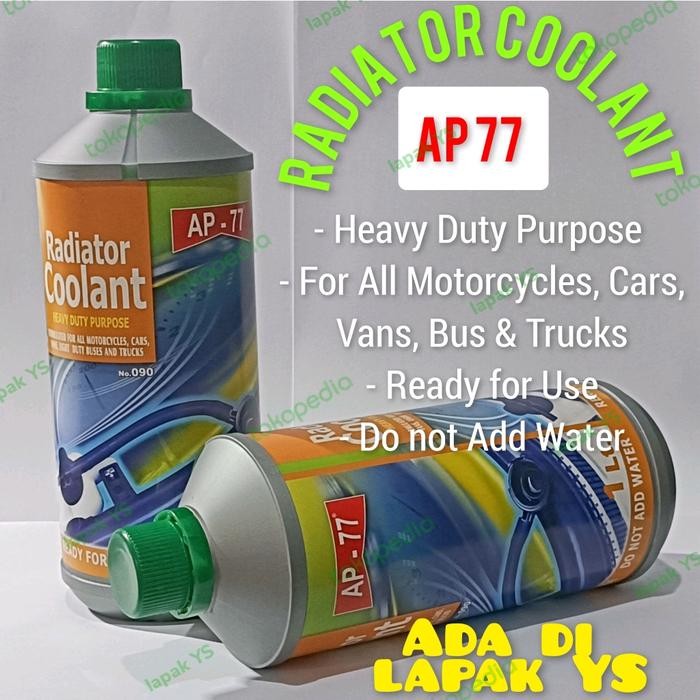 Ap 77 Radiator Coolant 1 Liter