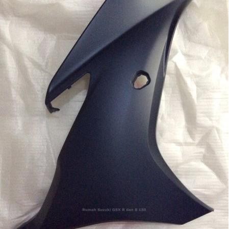 Fairing Cowling Atau Fairing Samping Kanan Suzuki Gsx R 150 Biru Matte
