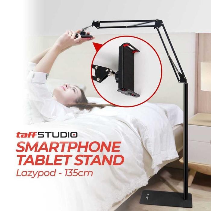 Jual Rugi Lazypod Penyangga Hp Smartphone Tablet Stand 135 Cm
