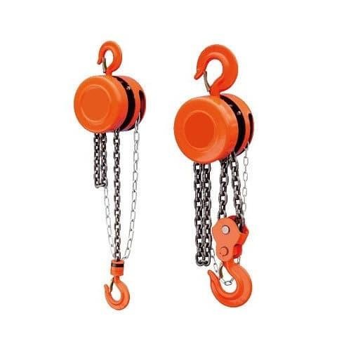 KATROL TANGAN HOIST MANUAL TAKEL NAGASAKI ALAT ANGKAT