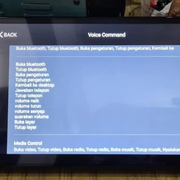 ORCA ADR-1088 HEAD UNIT ANDROID 9 INCH DOUBLE DIN ADR1088 TAPE MOBIL