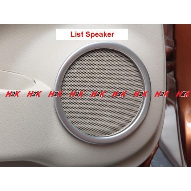 COVER SPEAKER NEW NISSAN X-TRAIL 2014 T32