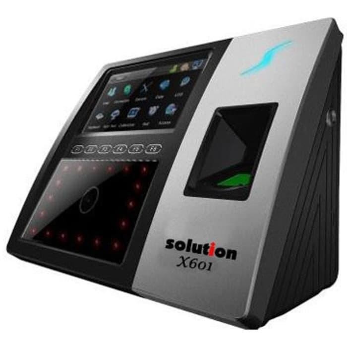Solution X601