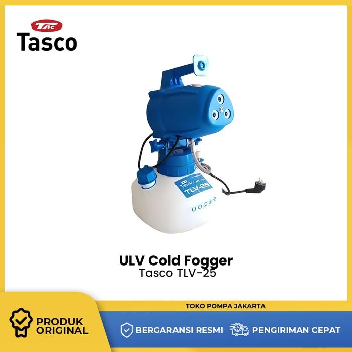 ULV Cold Fogger Tasco TLV-25 Mesin ULV Cold Fogger Listrik Tasco Asli