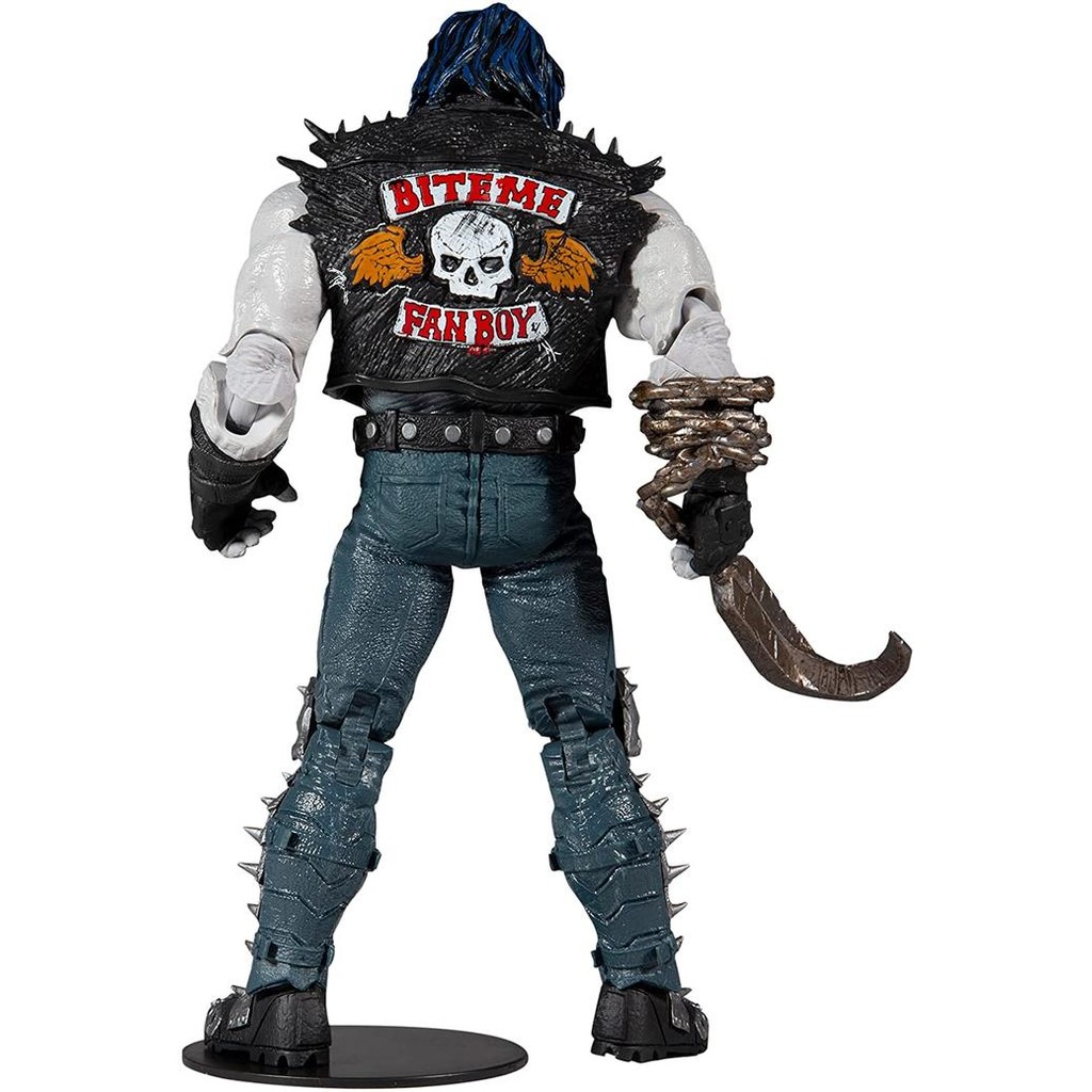 mcfarlane dc rebirth lobo Siap Kirim