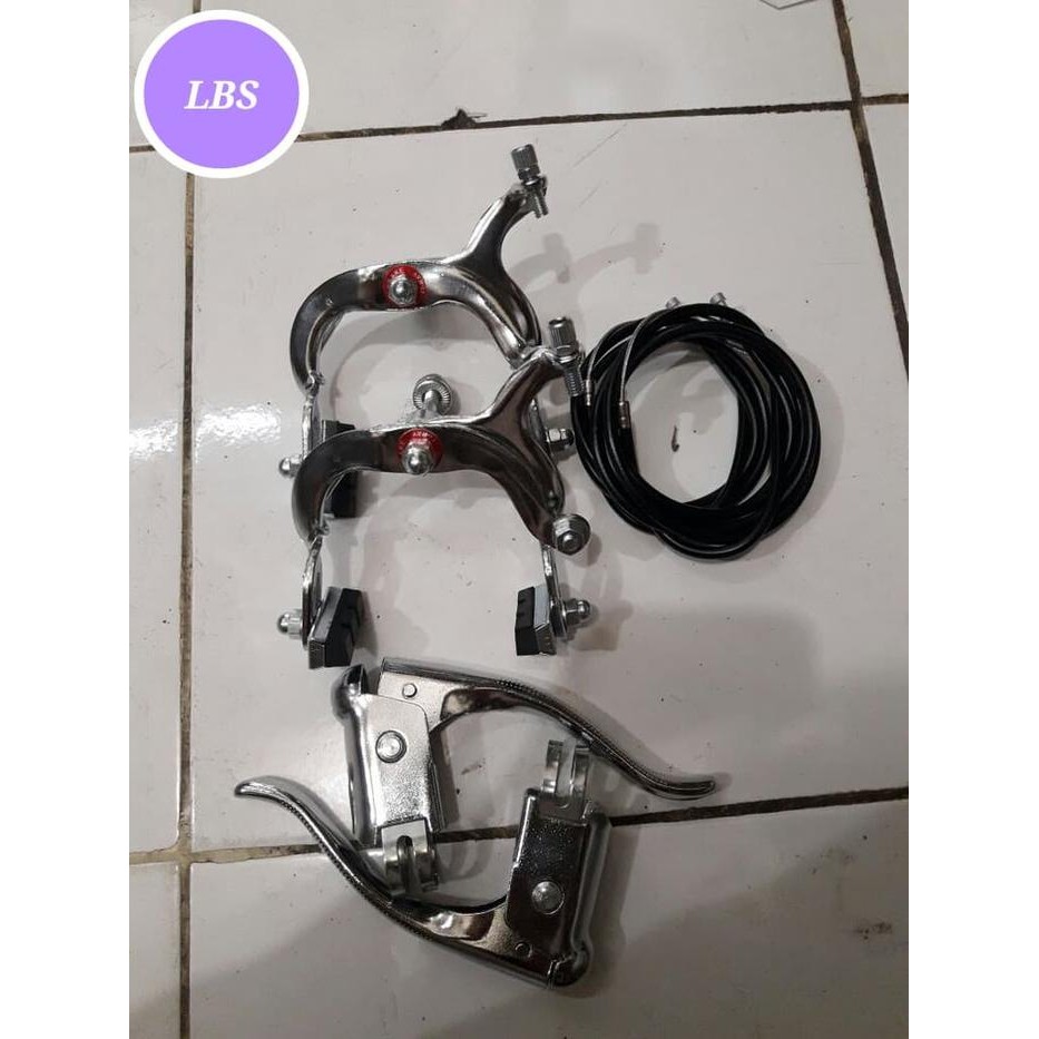 U-BRAKE BALAP 27 L U-BRAKE ROAD BIKE 27 JADUL L U-BRAKE 27 BALAP