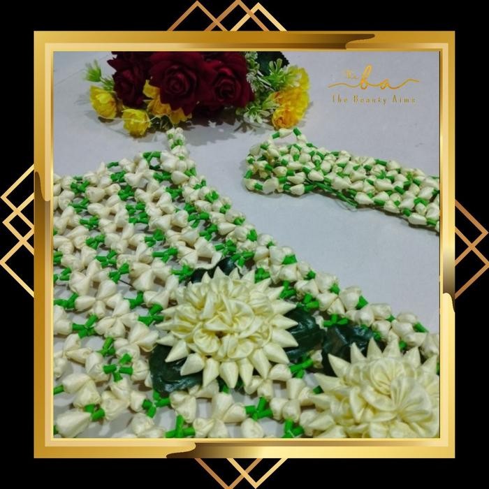 Melati Siraman / Melati Siraman Ciki Imitasi