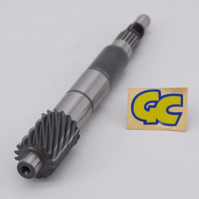 As Pully Yamaha Mio M3, Soul Gt Ori