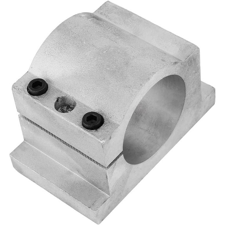 Mount Clamp Motor Spindle Bracket 125mm