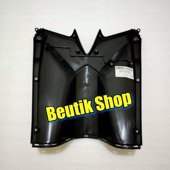 Legshield Kunci Dasbor Bawah Vario 125 Pgm Fi Lama Old / Ready Stok / New / Spesial