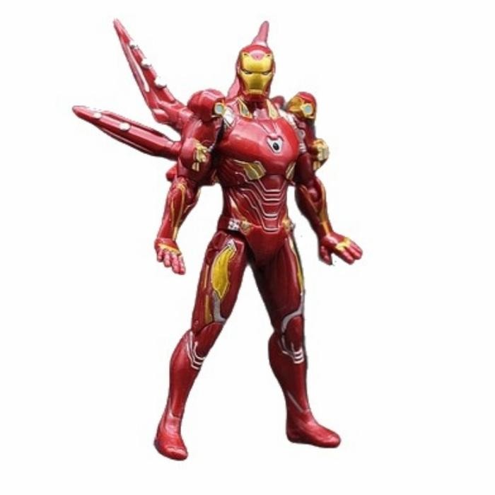 Action Figure Ironman Mark 50