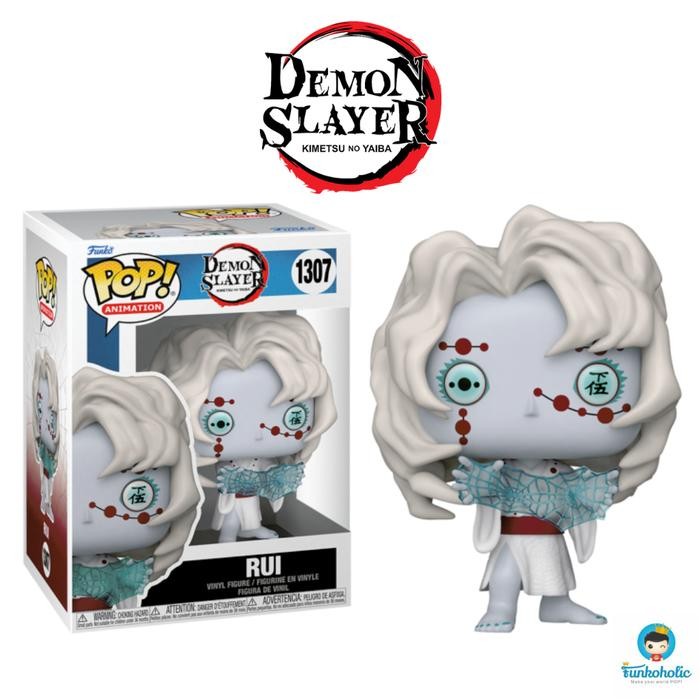 Funko POP Demon Slayer - Rui #1307
