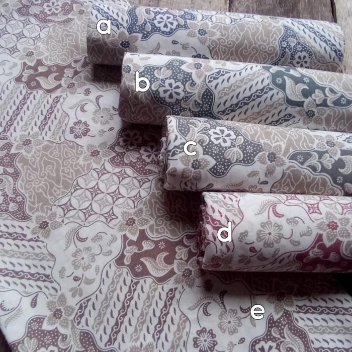 Kain Batik TR SekarJagad