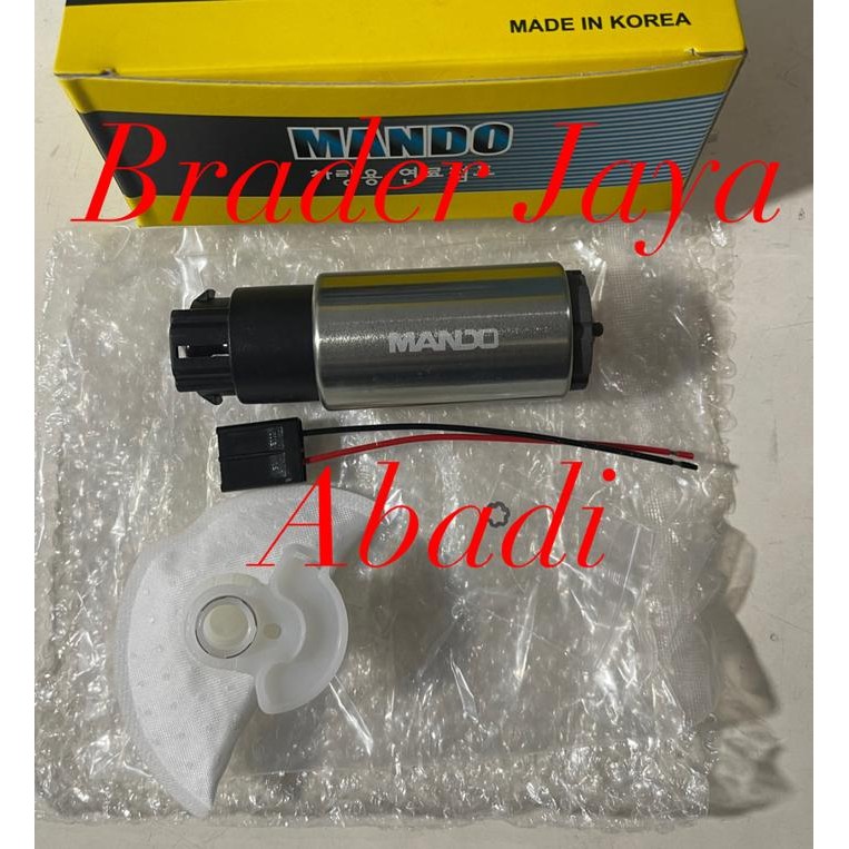 Jual Fuel Pump Pompa Bensin Strainer Tank Motor Dynamo Crv Re Gen3 007 2012